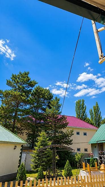🏡 Сдается уютный дом на Иссык-Куле, Бостери («Алмазный берег») Сдается — 1