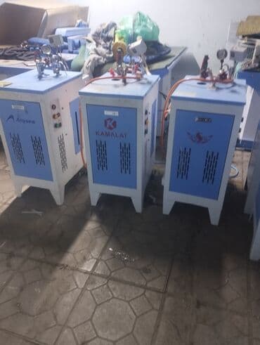 Оборудование для швейных цехов: Сервис центр парогенератор полуавтомат в отличном состоянии с — 10