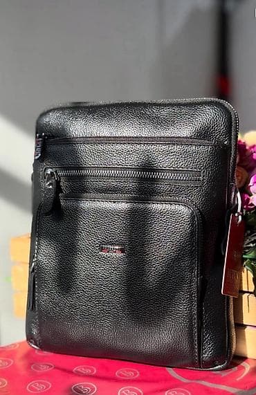 watch active: Барсетка от турецкого бренда Butun. Покупался месяц назад, состояние — 1