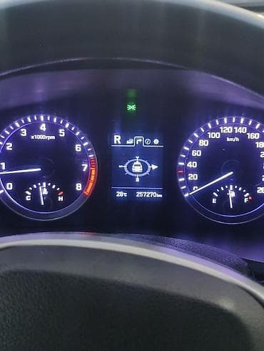 Унаа сатуу: Hyundai Sonata: 2018 г., 2 л, Автомат, Газ, Седан — 8