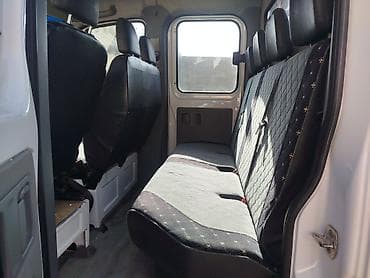 мицубиси кантер: Грузовик, Mercedes-Benz, Дубль, 3 т, Б/у — 5