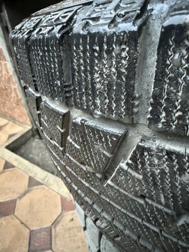 трактор болон: Шины 245 / 50 / R 19, Зима, Легковые, Bridgestone — 6