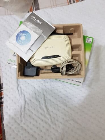 роутеры о: Б/У в хорошем состоянии . все в комплекте и рабочее. 2 роутера — 1