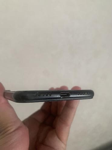 телевизор xiaomi бишкек: Redmi, Redmi Note 7, түсү - Кара — 3