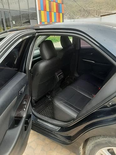 двигатель тойота авенсис 1.8 vvt i бишкек: Toyota Camry: 2015 г., 2 л, Автомат, Бензин, Седан — 6