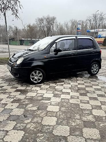 матиз 2 автамат: Daewoo Matiz: 2010 г., 0.8 л, Автомат, Бензин, Седан — 3