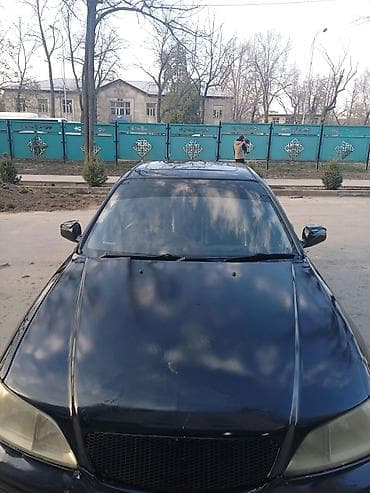 авто до 2000 долларов: Honda Accord: 2001 г., 2 л, Автомат, Бензин, Седан — 6