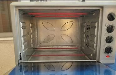 Эт туурагычтар: Духовка — 3