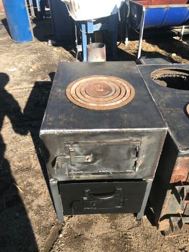 газ плита дордой цена: Печи, буржуйки, печка!!! В наличии и на заказ! Доставка!!! Бишкек- — 10
