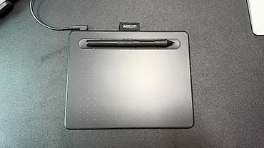 Wacom, Bluetooth, Кабель, Совместим с Windows, Linux, macOS at lalafo.kg Wacom, Bluetooth, Кабель, Совместим с Windows, Linux, macOS