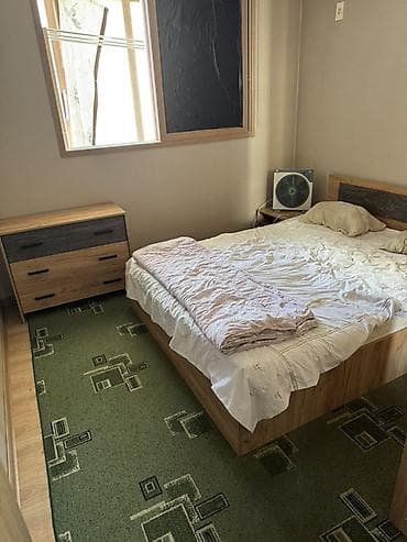 Күндүк ижара: Сдаётся уютная 2‑комнатная квартира с полноценной кухней и раздельной — 1