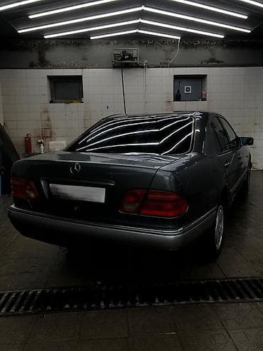 e55 compressor: Mercedes-Benz E-Class: 1996 г., 2.3 л, Бензин, Седан — 2