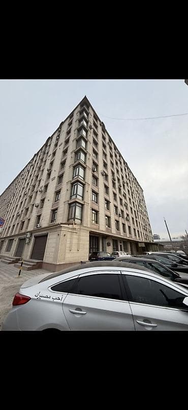 elegance stroy: 1 комната, 53 м², Элитка, 3 этаж, Евроремонт — 4