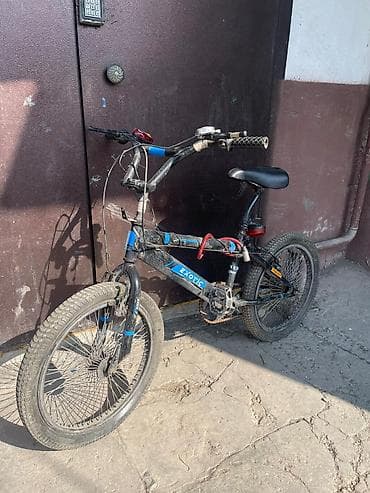 подростковый: Подростковый велосипед — 4