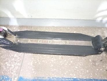 kugoo g3: Электросамокат, Kugoo, Без рассрочки, Б/у, Самовывоз — 2