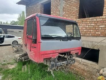 ось вагон: MAN, 2000 г. — 1