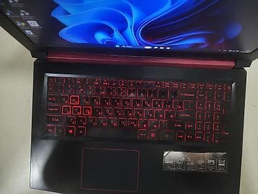 750 ti: Ноутбук, Acer, 16 ГБ ОЗУ, Intel Core i5, 15.6 ", Б/у, Игровой, память SSD — 3