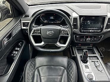рекстон авто: Ssangyong Rexton: 2021 г., 2.2 л, Автомат, Дизель, Жол тандабас — 8