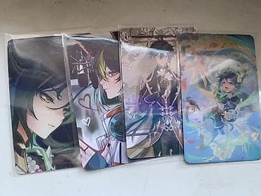 Геншин импакт карты ПРОДАЕТСЯ СРАЗУ В КОНТЕЙНЕРЕ В ОДНОМ КОНТЕЙНЕРЕ at lalafo.kg Геншин импакт карты ПРОДАЕТСЯ СРАЗУ В КОНТЕЙНЕРЕ В ОДНОМ КОНТЕЙНЕРЕ