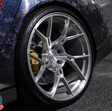 rays volk: Литые Диски R 19 BMW, Комплект, отверстий - 5, Новый — 4