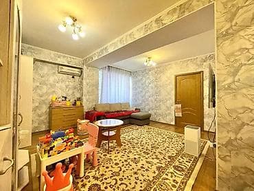 тыныстанова: 2 комнаты, 78 м², Индивидуалка, 1 этаж, Косметический ремонт — 8