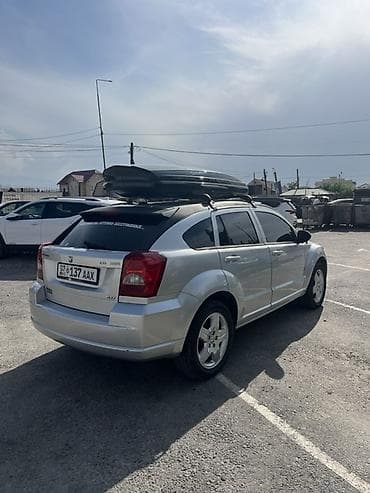 додж кабриолет: Dodge : 2008 г., 2 л, Автомат, Бензин, Хэтчбэк — 6