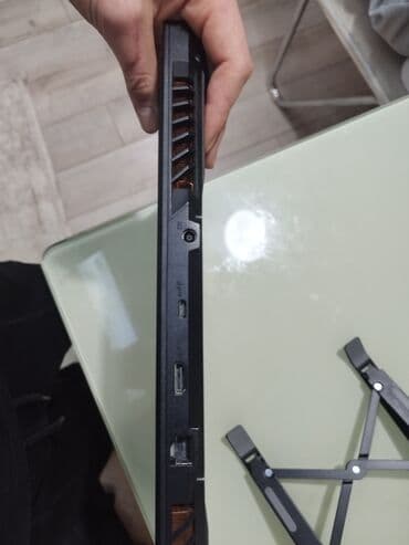 Скупка компьютеров и ноутбуков: Ноутбук, Asus, 16 ГБ ОЗУ, Intel Core i5, 15.6 ", Б/у, Игровой, память SSD — 3