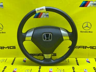 реставрация рулевых реек: Руль Honda Оригинал, Япония — 1