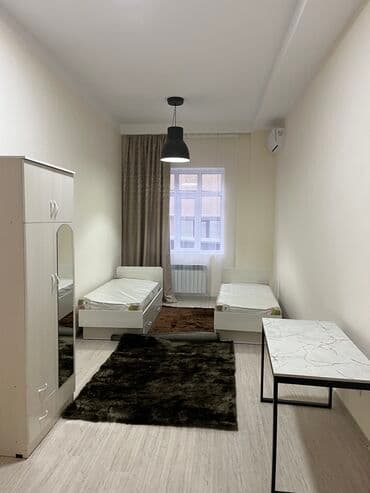 22 м², С мебелью