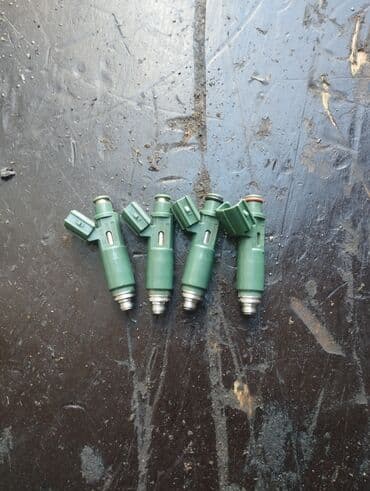 стенд для чистки дизельных форсунок: Форсунка Toyota Б/у, Оригинал, Япония — 1