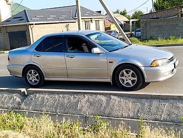 тарнео аккорд: Honda Accord: 2001 г., Автомат, Бензин, Седан — 2