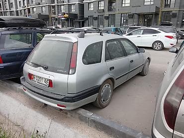 тойота королла универсал 2003: Toyota Corolla: 1999 г., 1.4 л, Механика, Бензин, Универсал — 2