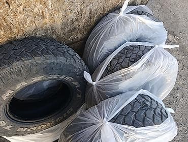26575 r16: Шины 265 / 75 / R 16, Всесезонная, Б/у, Комплект, Легковые, Maxxis — 3