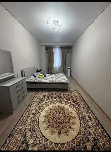 Кыймылсыз мүлк: 2 бөлмө, 80 м², ТЭЦ Элитка, 7 кабат, Дизайнердик оңдоо — 10