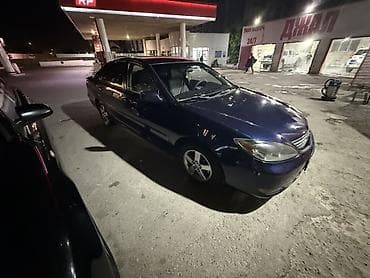 camry 5: Toyota Camry: 2001 г., 2.4 л, Автомат, Бензин, Седан — 2