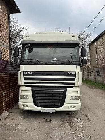 Тягач, DAF, 2012 г.