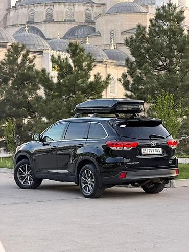 step 2: Toyota Highlander: 2019 г., 3.5 л, Автомат, Бензин, Внедорожник — 2
