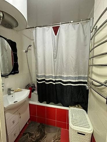 Кыймылсыз мүлк: 3 бөлмө, 62 м², 105-серия, 5 кабат, Евроремонт — 2