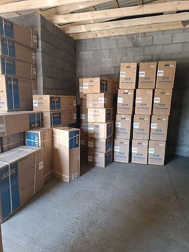 12 pro: Сплит-система, AUX, Новый, 30-35 м², Инверторный — 2