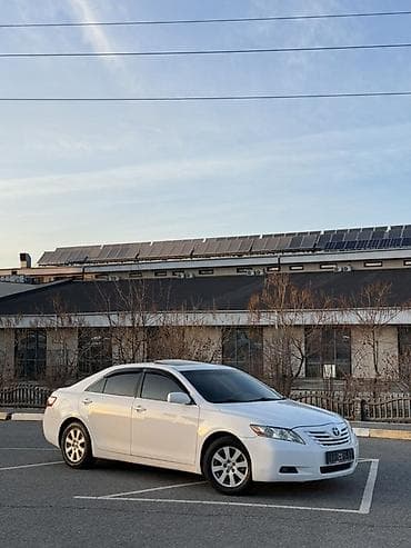 Toyota: Toyota Camry: 2008 г., 2.4 л, Автомат, Газ, Седан — 6