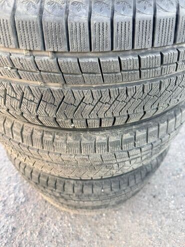 Шины 235 / 55 / R 19, Зима, Новый, Комплект, Легковые, Китай, Треугольник