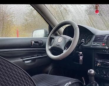 продаю или миняю: Volkswagen Golf: 2002 г., 1.4 л, Механика, Бензин, Хэтчбэк — 8
