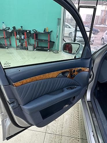 амг бампер: Mercedes-Benz E-Class: 2005 г., 3.5 л, Автомат, Бензин, Седан — 6