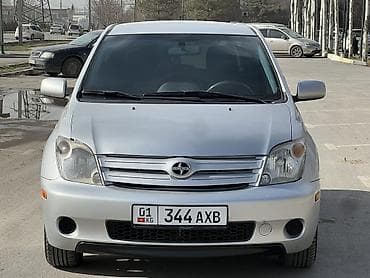 toyota funcargo: Toyota Ist: 2004 г., 1.5 л, Автомат, Бензин, Хэтчбэк — 1