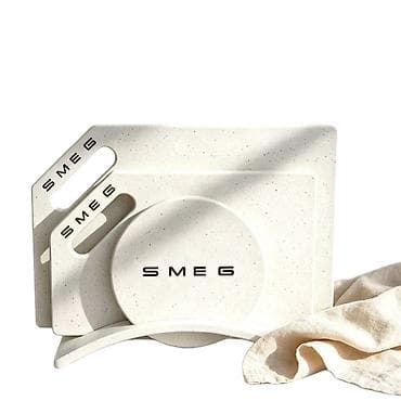 Набор кухонных разделочных досок Smeg - Комплектация: 3 доски разной — 7