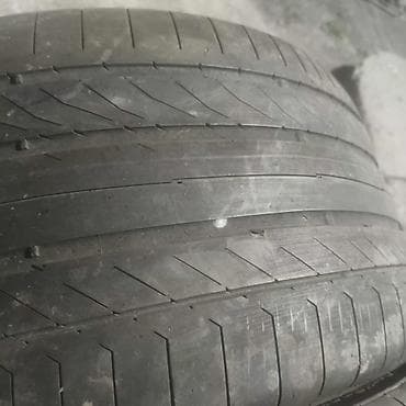 Шиналар 305 / 40 / R 20, Жай, Колдонулган, Жуп, Жеңил унаалар, Continental — 3