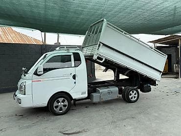 тонар машина цена: Легкий грузовик, Hyundai, Стандарт, 3 т, Б/у — 1