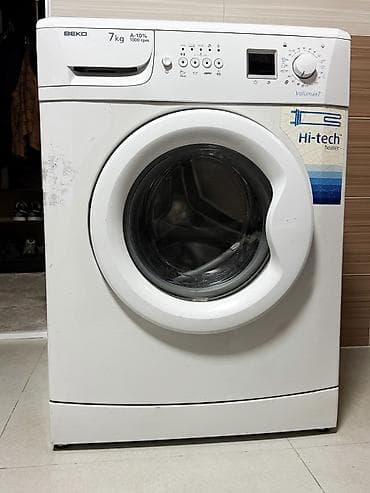 продаю кофемашинку: Стиральная машинка — 1