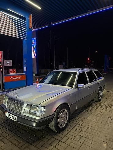 маховик муссо: Mercedes-Benz W124: 1995 г., 2.2 л, Ручные, Бензин, Универсал — 2