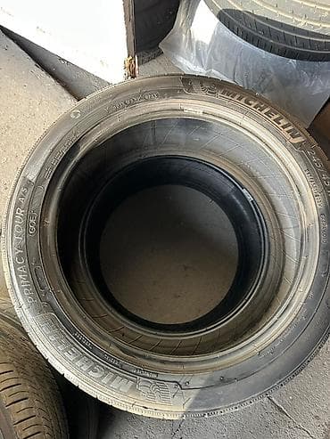 primacy: Шины 245 / 45 / R 19, Лето, Б/у, Легковые, Michelin — 3